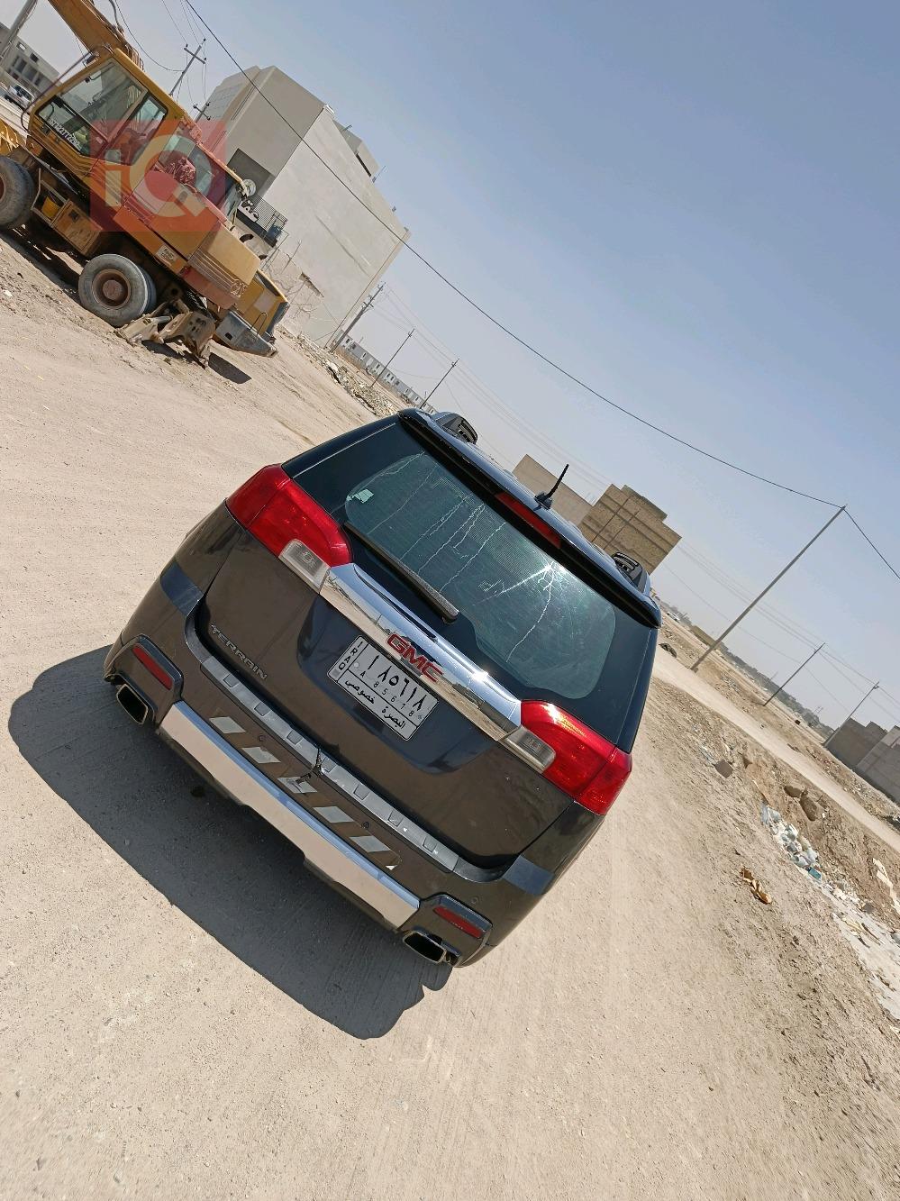 GMC Terrain